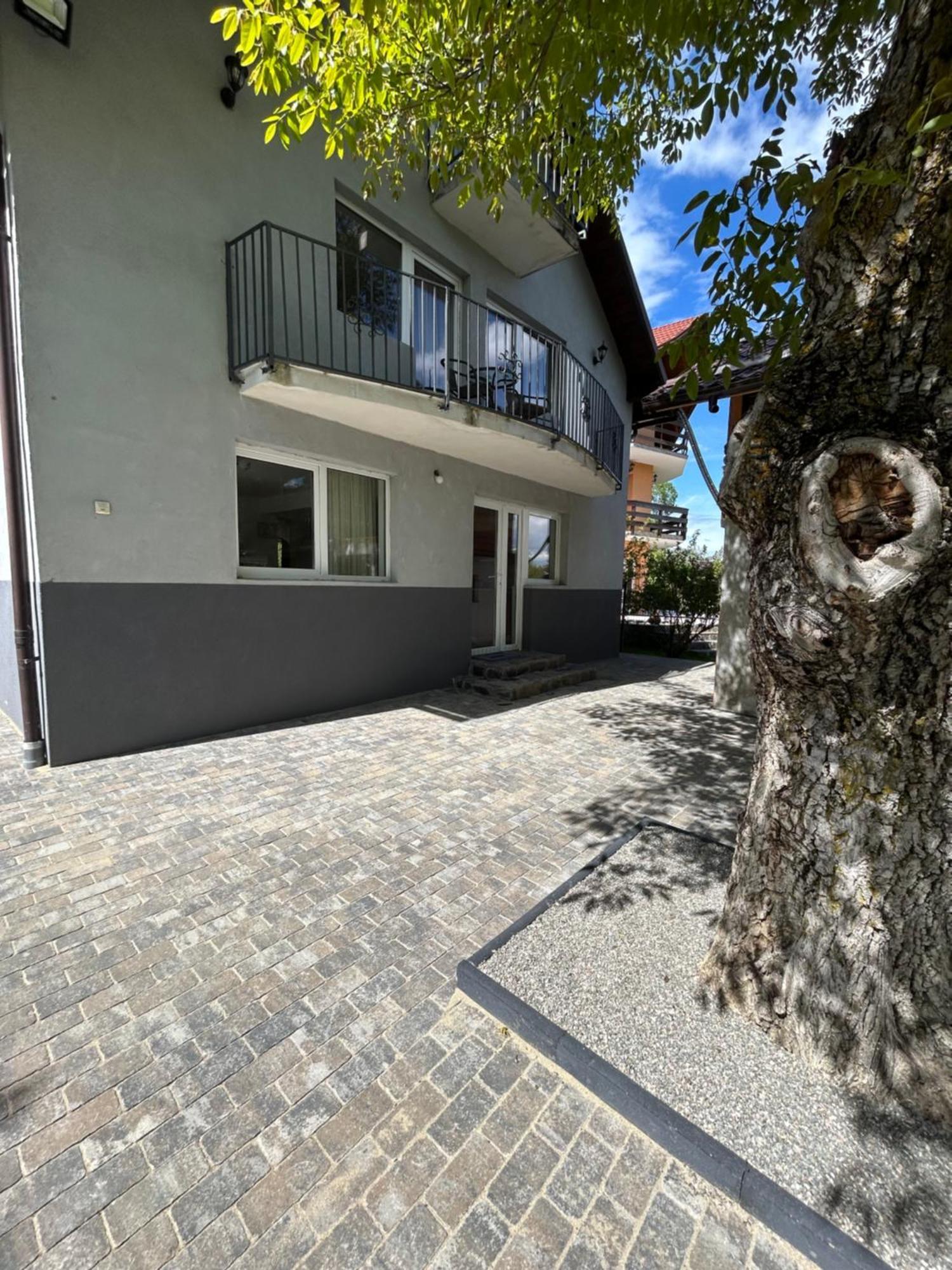 Casa Luca Ama Bran Villa Bran  Dış mekan fotoğraf
