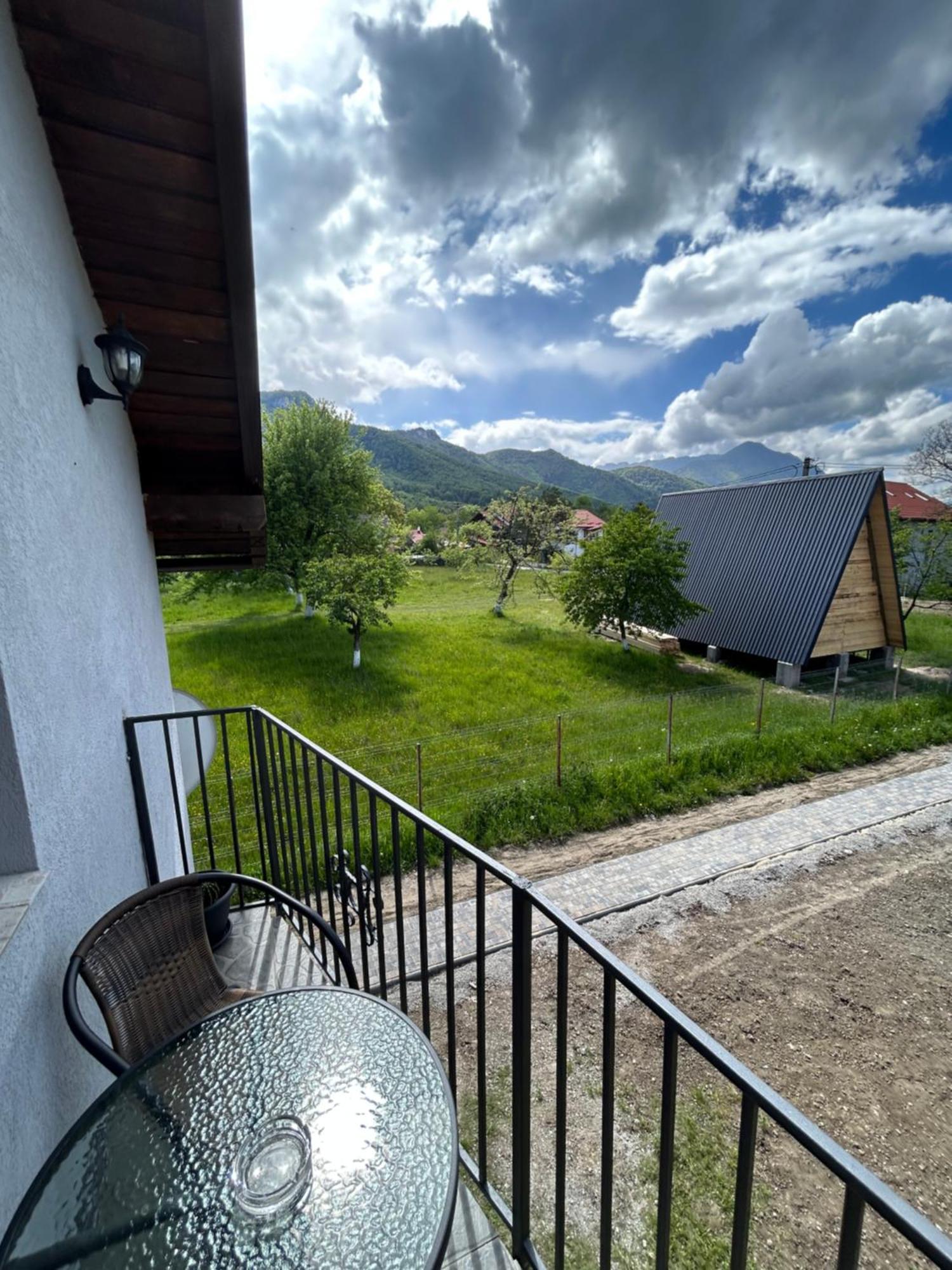 Casa Luca Ama Bran Villa Bran  Dış mekan fotoğraf