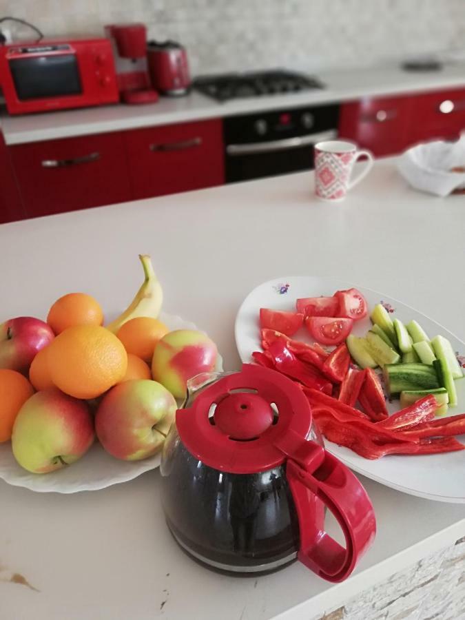 Casa Luca Ama Bran Villa Bran  Dış mekan fotoğraf